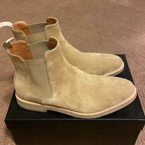 Men’s Chelsea boots